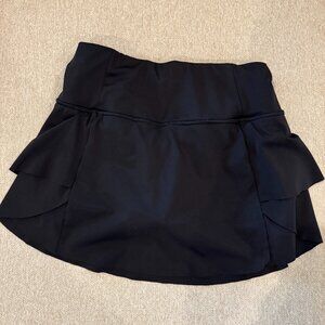 Athleta Women's Ruffled Skort
